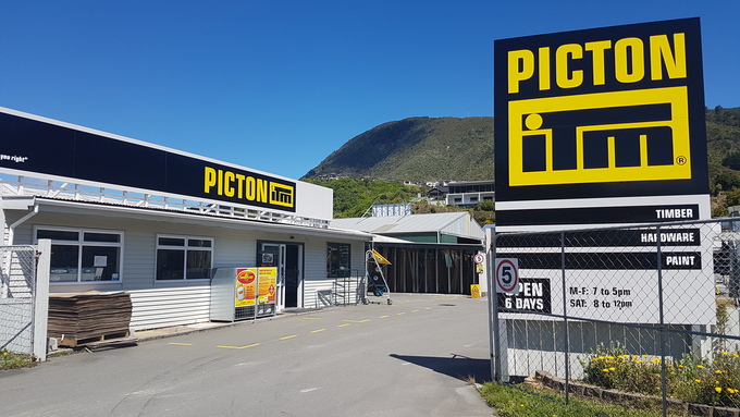Picton ITM